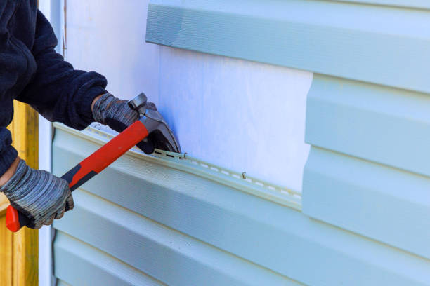 Reliable Siding Contractor contractor in Stony Point, NC by Squared Siding